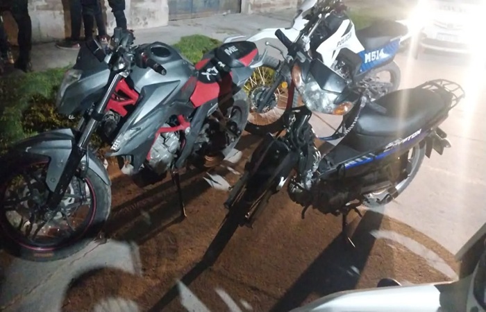 Picadas clandestinas: Megaoperativos en Palpalá y Perico dejan saldo de más de 30 motos secuestradas