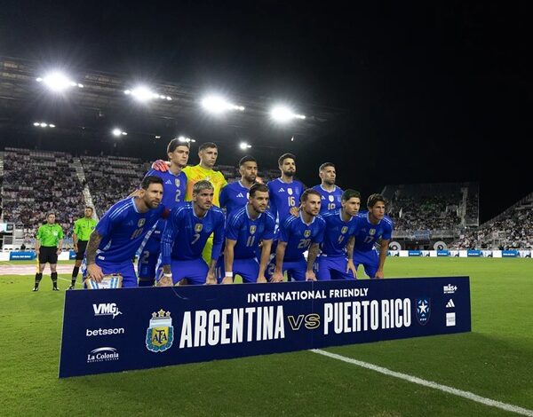 Argentina estrenará camiseta en la Finalissima y genera preocupación de cara al partido