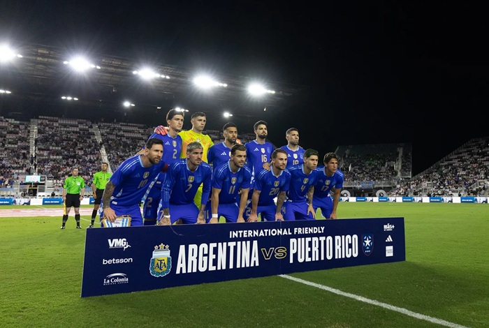 Argentina estrenará camiseta en la Finalissima y genera preocupación de&hellip;