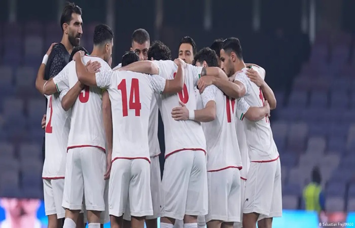 Irán descartó ir al Mundial 2026