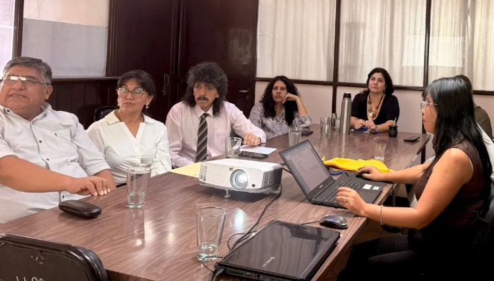 Inmuebles y Modernización avanzan en la implementación de un turnero digital