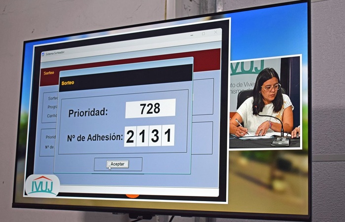 Publicaron los resultados del segundo sorteo de 288 Departamentos del&hellip;