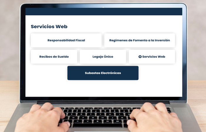 Jujuy avanza en el sistema de Subastas Electrónicas