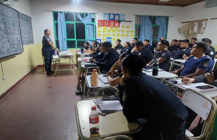 Abrieron las inscripciones para los talleres de formación operativa y profesional del IUPS