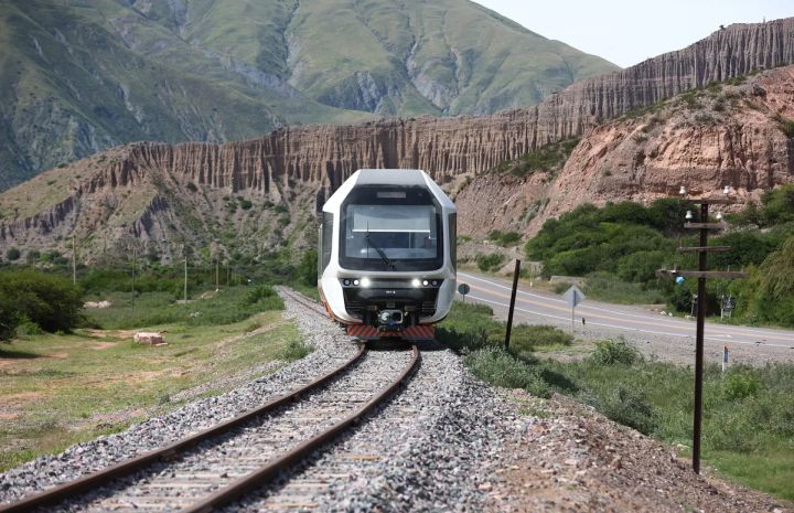 Fin de semana largo: Jujeños podrán viajar en el Tren Solar con tarifas promocionales especiales