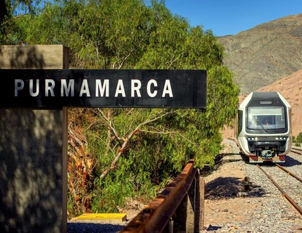 El Tren Solar de la Quebrada participó en «Norte Argentino Conecta»