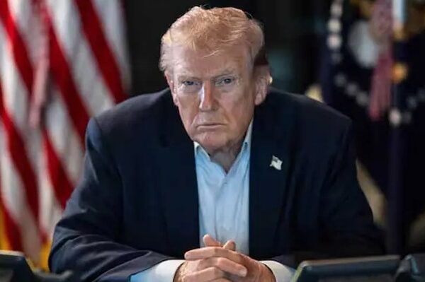 Trump declara la «muerte de Irán»