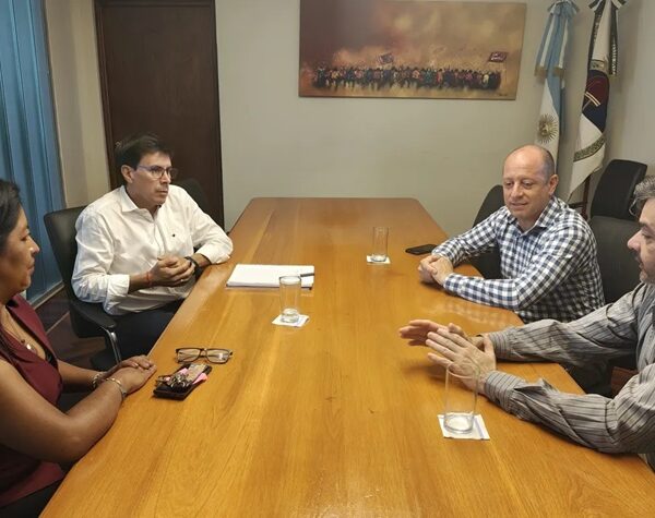 Hacienda y Facultad de Ciencias Económicas: Agenda en común para el ciclo 2026