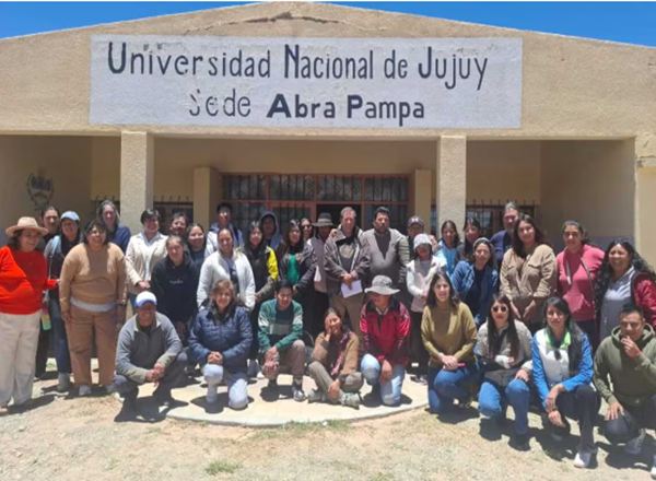 De café de higo a colágeno de llama: Estos son los productos que alumnos de la UNJu preparan en el norte argentino