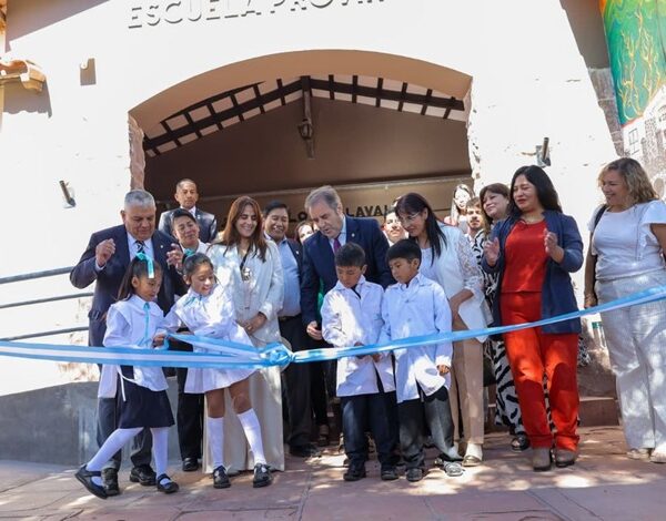 Jujuy dio inicio al Ciclo Lectivo 2026 y ratificó el compromiso con la educación