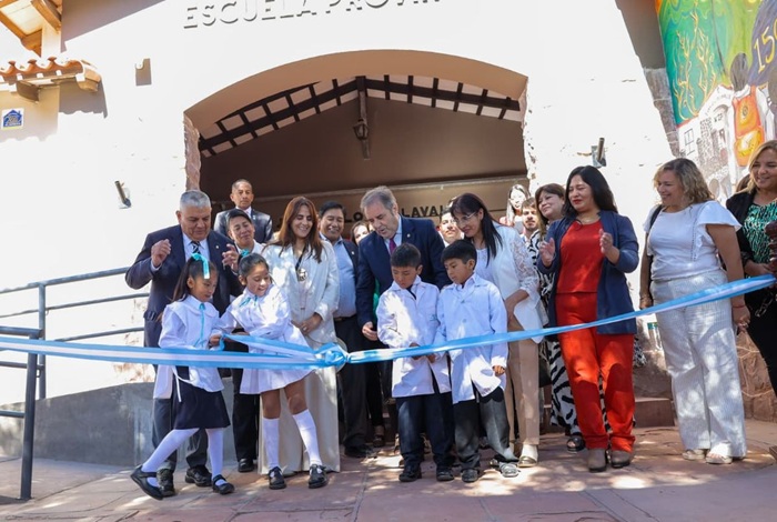 Jujuy dio inicio al Ciclo Lectivo 2026 y ratificó el compromiso con la educación