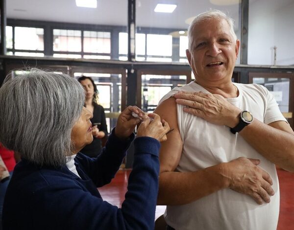 Jujuy inicia la Campaña de Vacunación Antigripal 2026 en toda la provincia