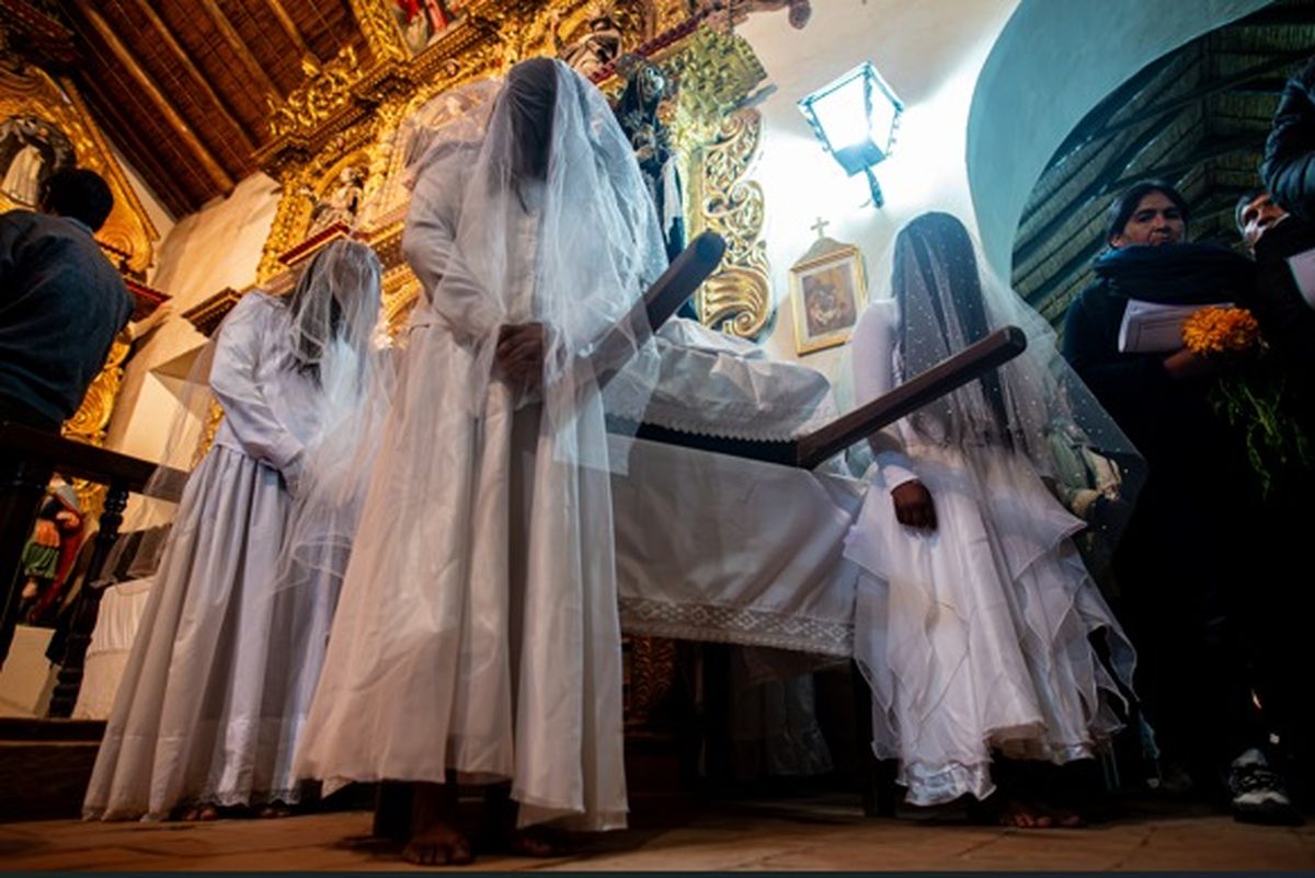 Semana Santa: Jujuy revive la tradición de las Doctrinas de Yavi