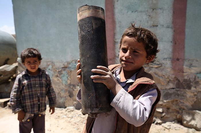 Ataque a aldea en Yemen provoca más de 10 muertes, incluyendo niños