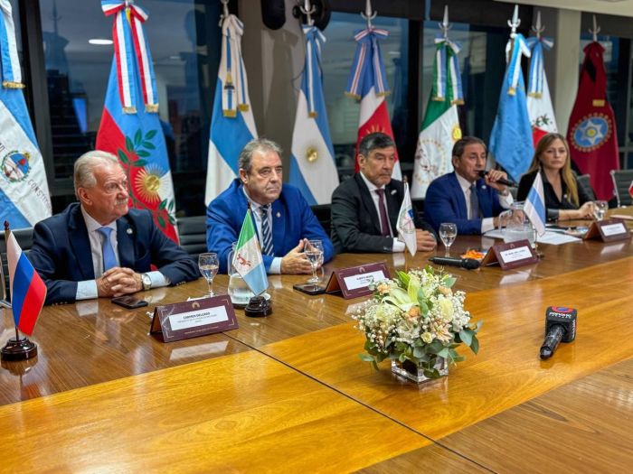 Jujuy dijo presente en la 57ª Reunión del Parlamento del Norte Grande en Tucumán