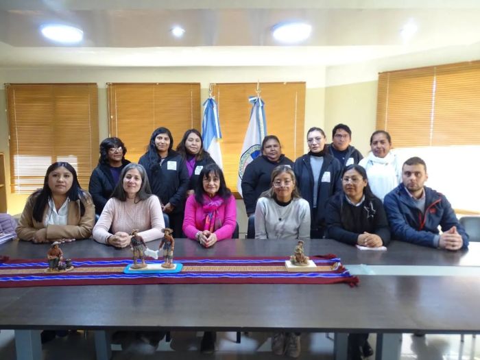 El Gobierno de Jujuy impulsa políticas integrales de niñez y familia en la Puna