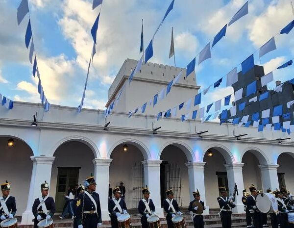 Convocan a concurso infantil de dibujo y pintura inspirado en el Cabildo Histórico