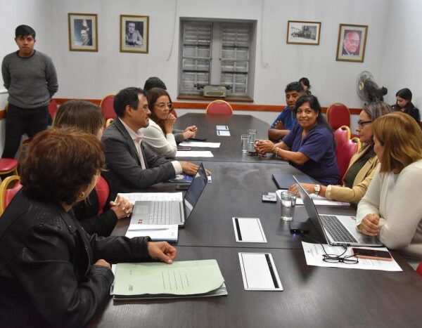 La Comisión de Salud Pública fortalece acciones para promover la donación voluntaria