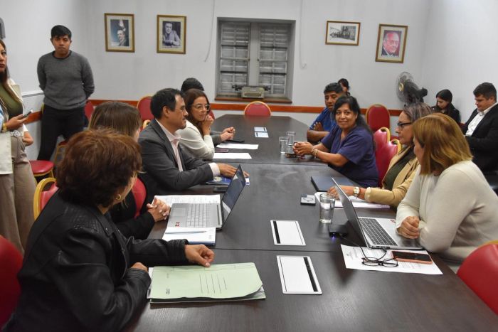 La Comisión de Salud Pública fortalece acciones para promover la&hellip;