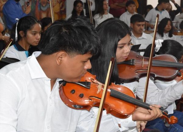 Con un homenaje musical a San Salvador de Jujuy la Legislatura dio inicio al Ciclo Cultural 2026