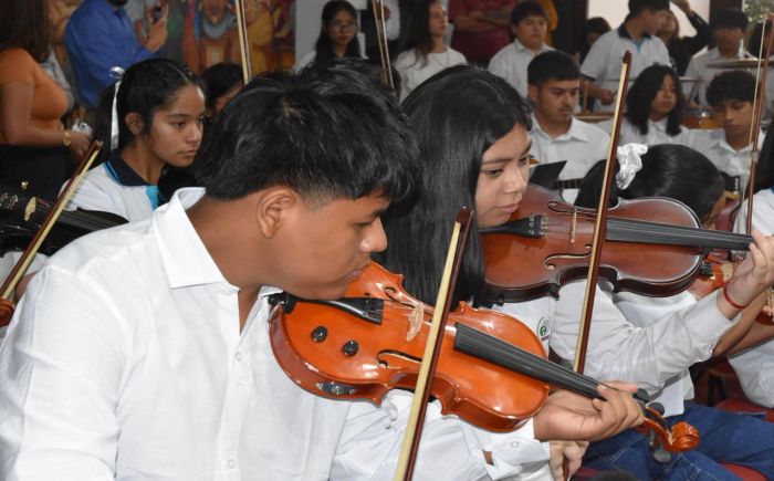 Con un homenaje musical a San Salvador de Jujuy la&hellip;