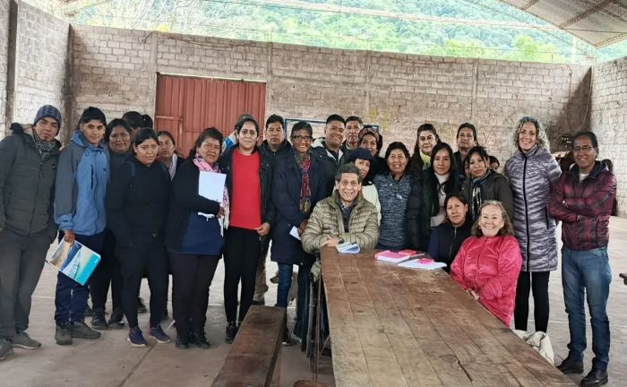 Con un operativo territorial acercan programas y servicios a la comunidad de San Francisco