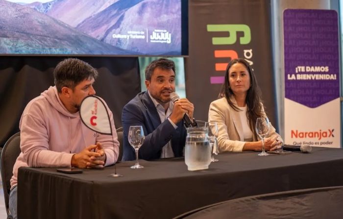 Presentan líneas de financiamiento para fortalecer al sector turístico privado