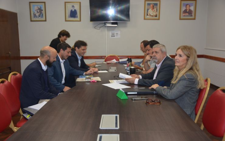 Diputados de la Comisión de Finanzas avalaron el proyecto FOGIN para atraer inversiones en Jujuy