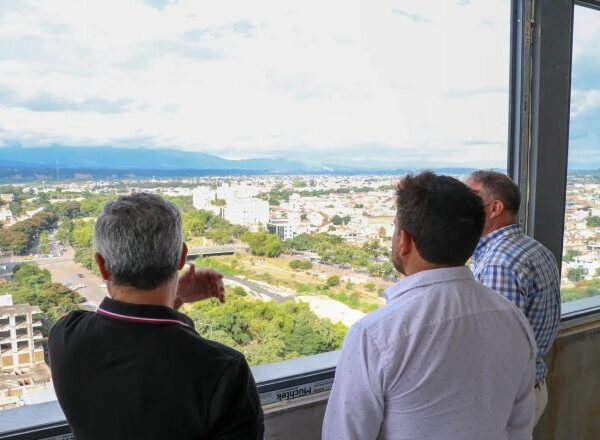 Jujuy suma infraestructura de nivel internacional con la apertura del hotel Amérian Jujuy