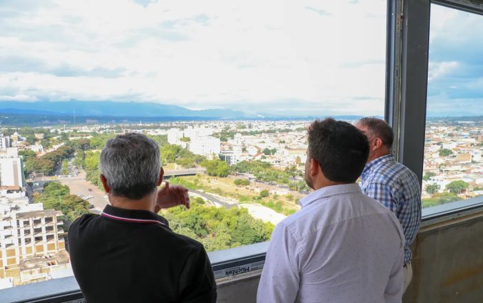 Jujuy suma infraestructura de nivel internacional con la apertura del&hellip;