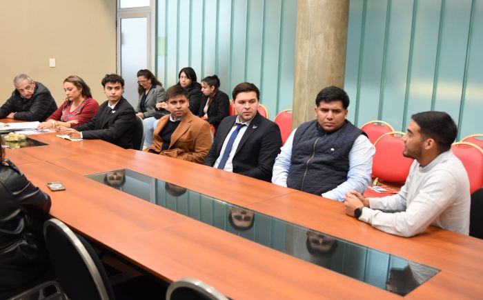 Avanza la Ley de Juventudes con participación activa de jóvenes en la Legislatura