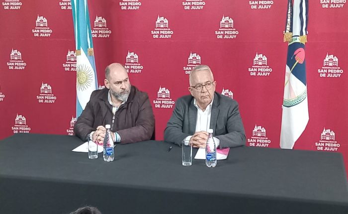 La ciudad de San Pedro de Jujuy contará con 50 nuevas cámaras de seguridad