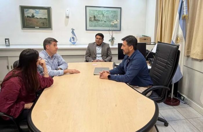 Destacan el diálogo permanente entre el ISJ y el Colegio de Farmacéuticos