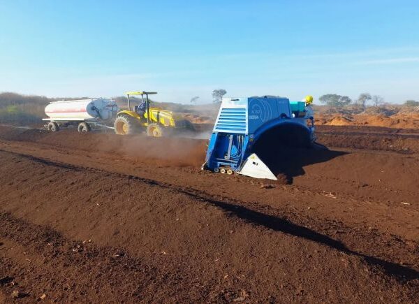 GIRSU Jujuy avanza en la certificación de compost orgánico para su comercialización