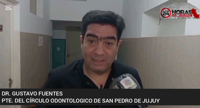 Disconformidad de odontólogos de San Pedro porque el acuerdo no cubre los costos actuales del sector