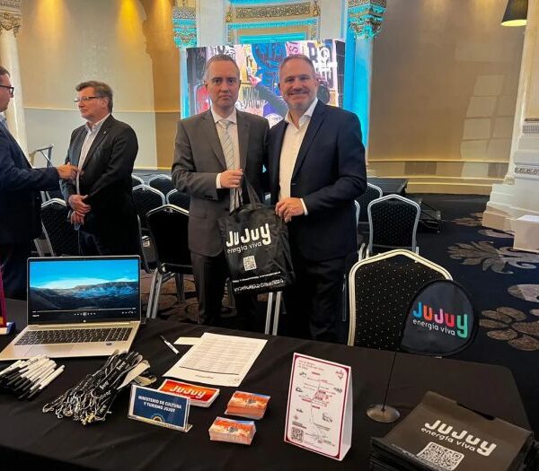 Jujuy se posiciona en Uruguay y gana protagonismo como destino turístico internacional