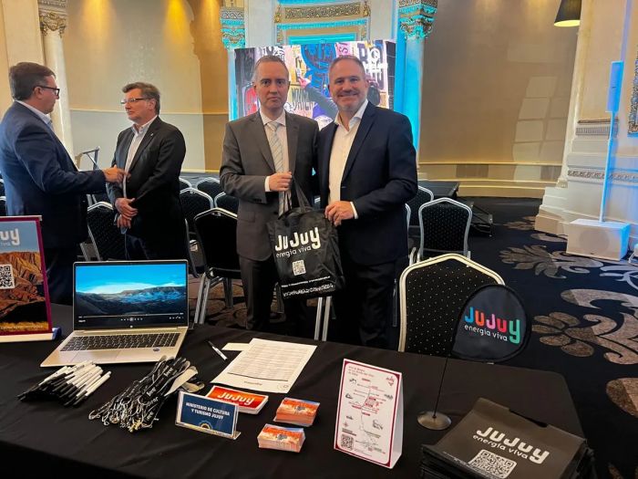 Jujuy se posiciona en Uruguay y gana protagonismo como destino&hellip;