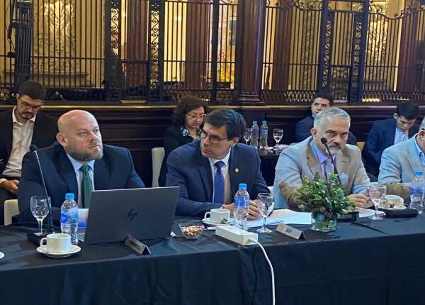 Federalismo fiscal: Jujuy participó en reuniones de la Comisión Federal de Impuestos