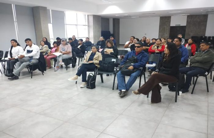 Mesa interinstitucional: Jujuy avanza en estrategias para la inclusión de personas con discapacidad