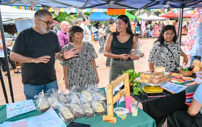 El CPV del barrio Malvinas fue escenario de la Kermes&hellip;