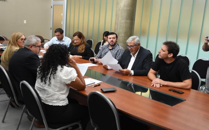  La Comisión de Economía avanza con proyectos sobre inclusión y desarrollo productivo