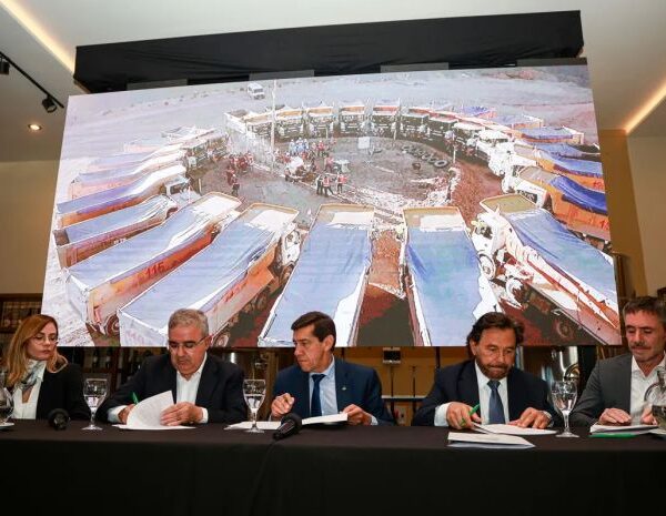 Crean un Comité Regional del Litio para coordinar políticas y atraer capitales al NOA