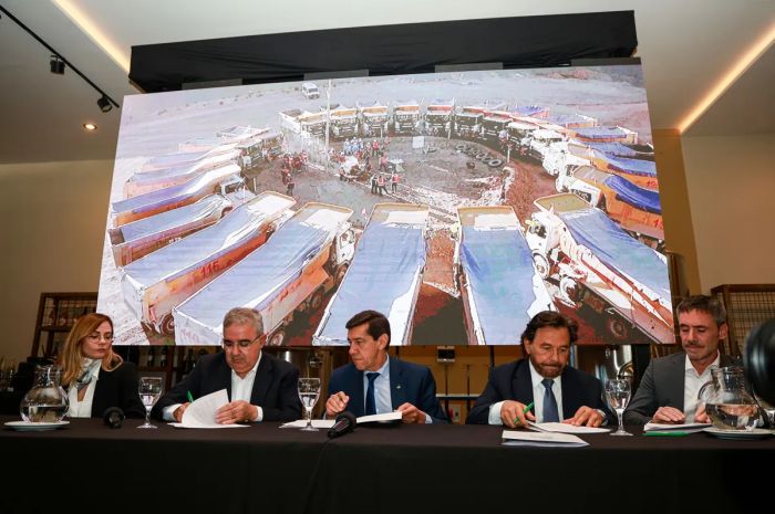 Crean un Comité Regional del Litio para coordinar políticas y&hellip;