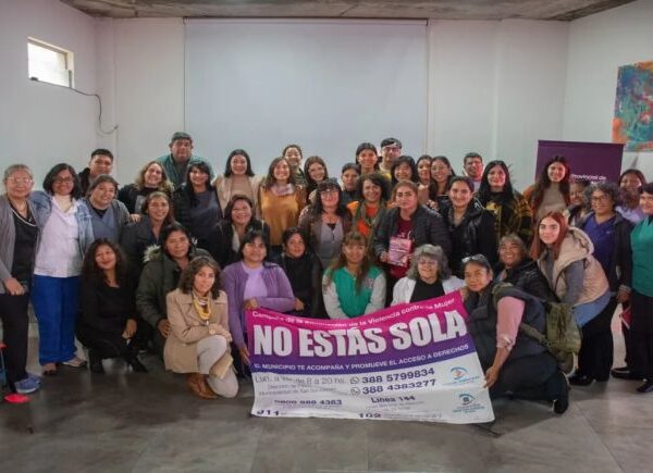 Avanza el Plan Provincial 2026-2028 con una nueva Mesa Interinstitucional en Alto Comedero