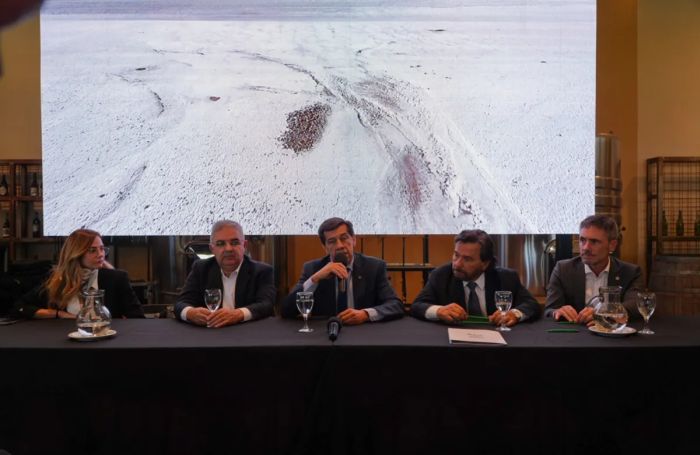 Jujuy, Salta y Catamarca fortalecen el desarrollo del litio con&hellip;