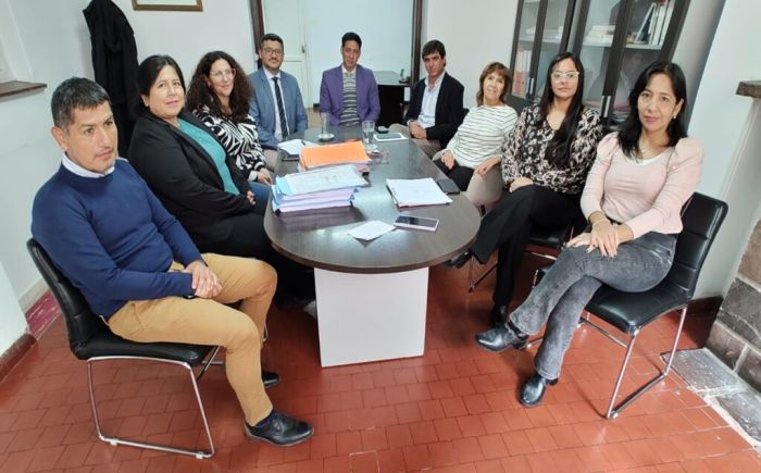 La Municipalidad de San Salvador de Jujuy y la Oficina Anticorrupción profundizan políticas de ética y control