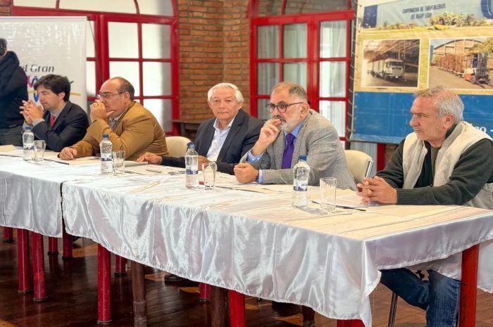 Perico se suma al Gran Jujuy en un acuerdo histórico de integración regional