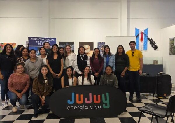 Jujuy lanzó el “Programa Inicial de Calidad para Guías de Turismo”