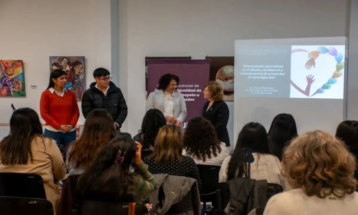 La UCSE y la Oficina de la Mujer impulsan investigaciones con perspectiva de género