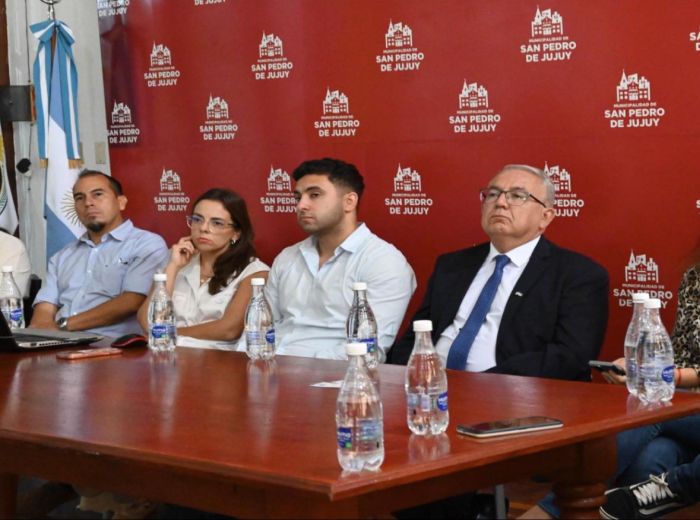 Avanza en San Pedro un plan de energías renovables para modernizar la ciudad